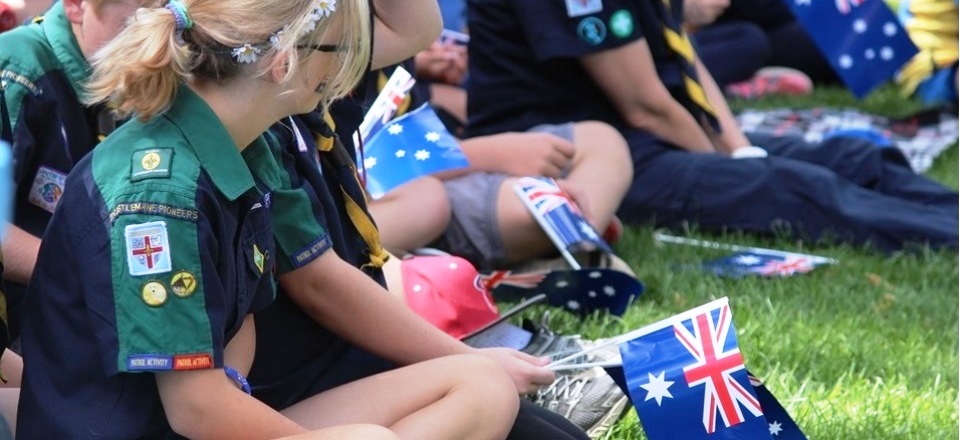 2015 Australia Day celebrations