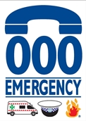 Triple Zero Logo
