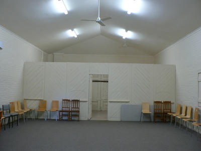 Tea Rooms Interior Photo