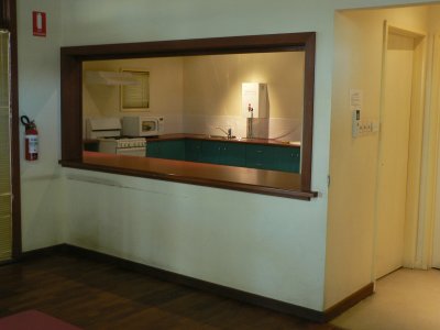 Ray Bradfield Kitchen