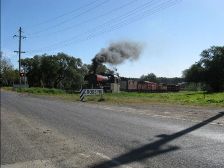 Road and Rail