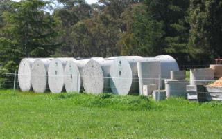 Septic Tanks