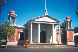 Castlemaine Market Building